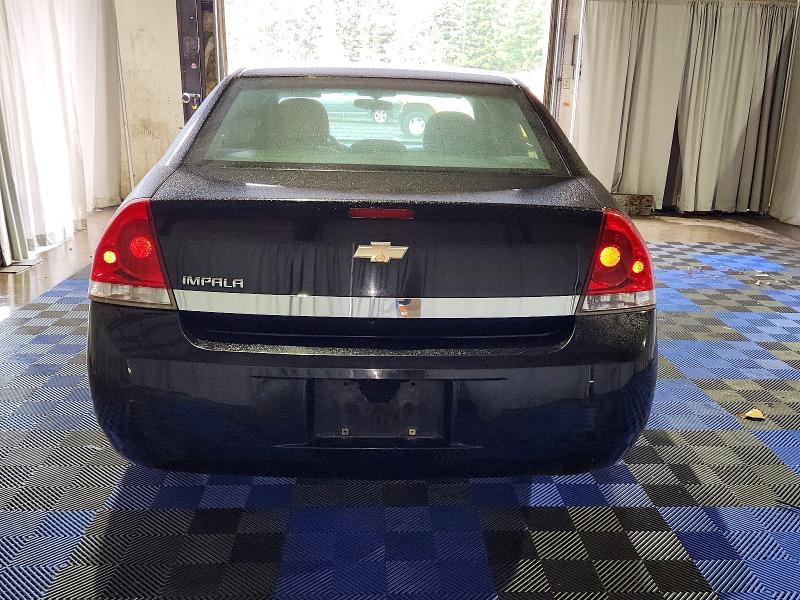 Photo 6 from auction – 2009 CHEVROLET IMPALA with VIN 2G1WT57N191297080