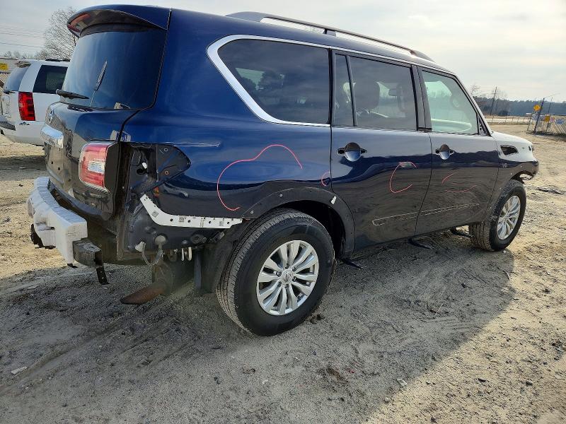 Photo 3 from auction – 2018 NISSAN ARMADA with VIN JN8AY2ND1J9058317