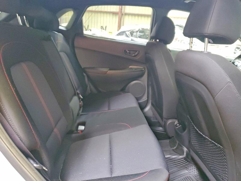 Photo 11 from auction – 2023 HYUNDAI KONA N LIN with VIN KM8K3CA35PU960004