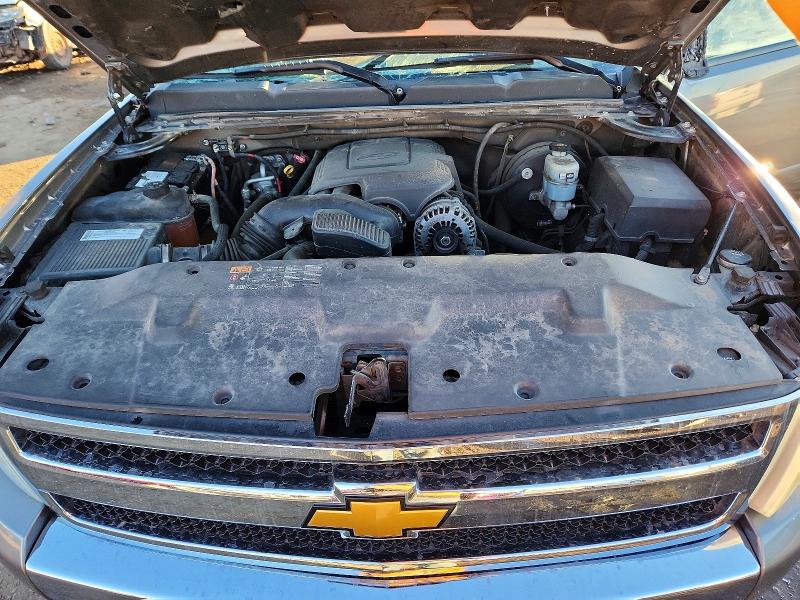 Photo 11 from auction – 2008 CHEVROLET SILVERADO with VIN 1GCEC19J08Z282212