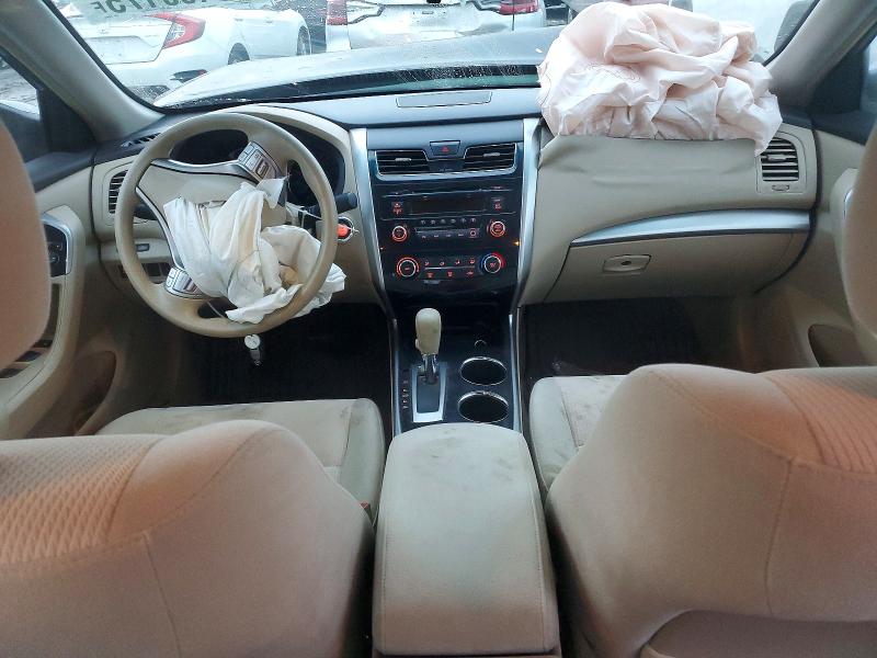 Photo 8 from auction – 2013 NISSAN ALTIMA 2.5 with VIN 1N4AL3APXDC152919