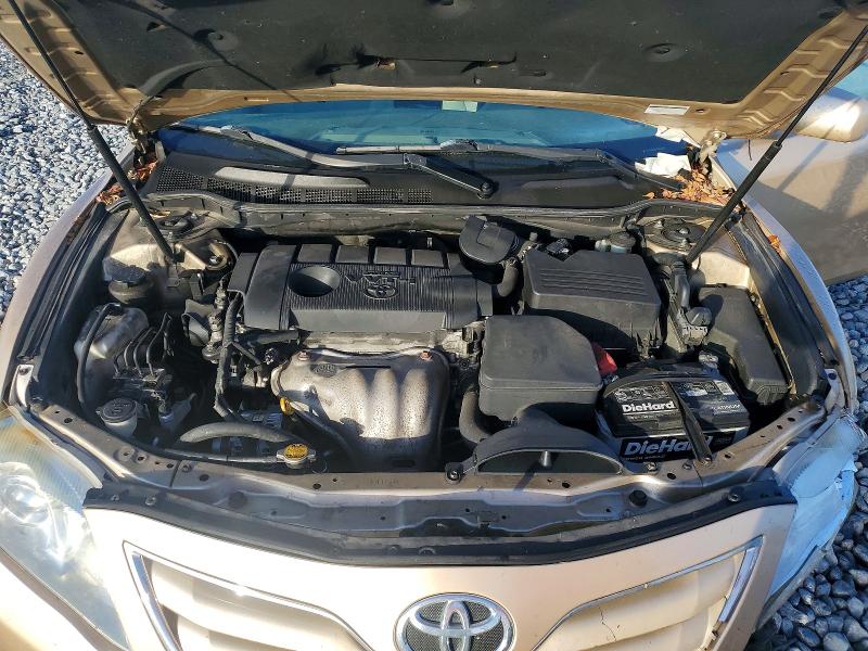 Photo 11 from auction – 2010 TOYOTA CAMRY BASE with VIN 4T1BF3EK1AU098898