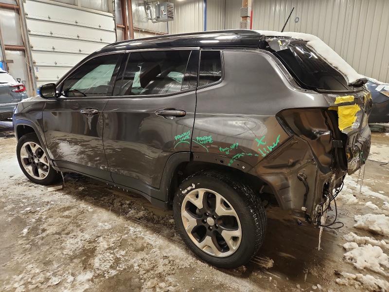 Photo 2 from auction – 2019 JEEP COMPASS LI with VIN 3C4NJDCBXKT695813