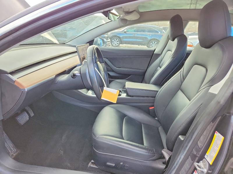 Photo 7 from auction – 2018 TESLA MODEL 3 with VIN 5YJ3E1EBXJF065861