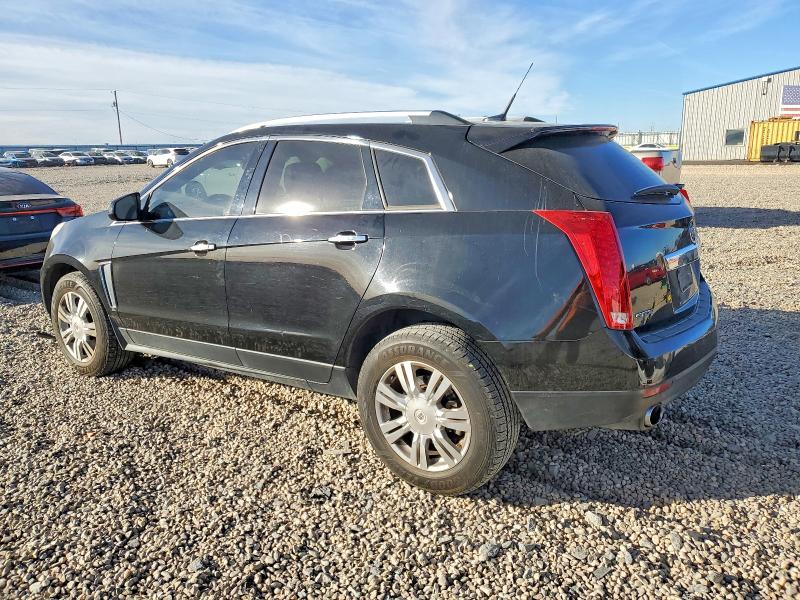 Photo 2 from auction – 2013 CADILLAC SRX with VIN 3GYFNCE33DS557784