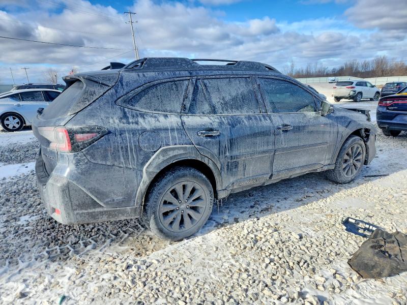 Photo 3 from auction – 2025 SUBARU OUTBACK with VIN 4S4BTALC1S3107714