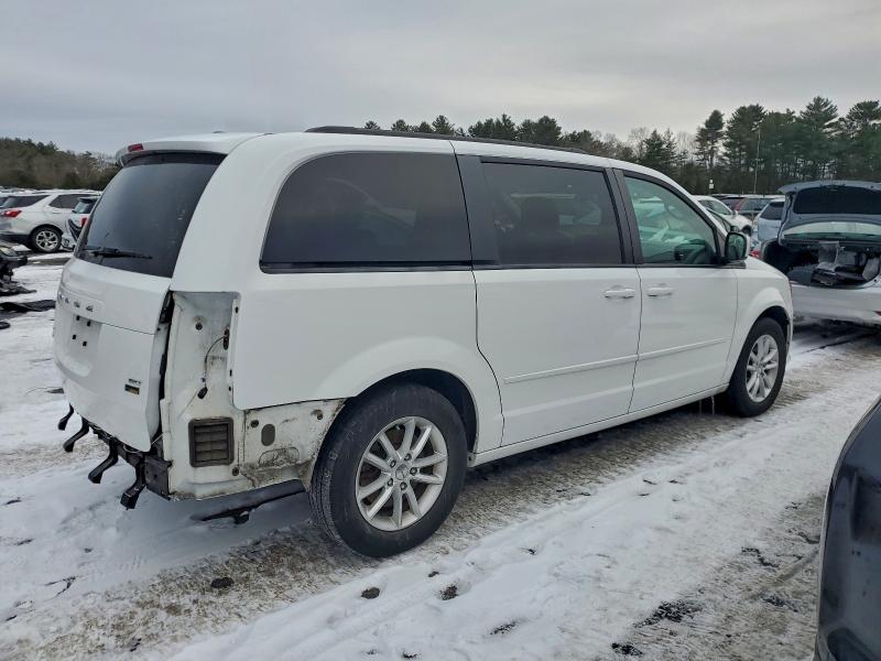 صورة رقم 3 من المزاد - 2016 DODGE GRAND CARA مع VIN 2C4RDGCG8GR339327
