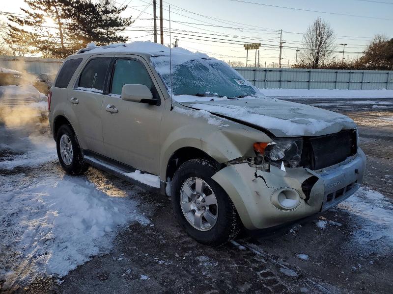Photo 4 from auction – 2011 FORD ESCAPE with VIN 1FMCU0EGXBKC08994