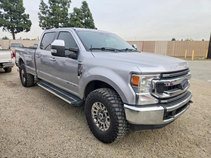 Photo 4 from auction – 2022 FORD F350 with VIN 1FT8W3BTXNEF80913