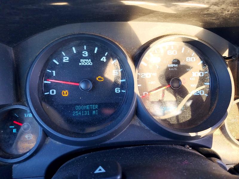 Photo 9 from auction – 2008 CHEVROLET SILVERADO with VIN 1GCEC14C48Z321036