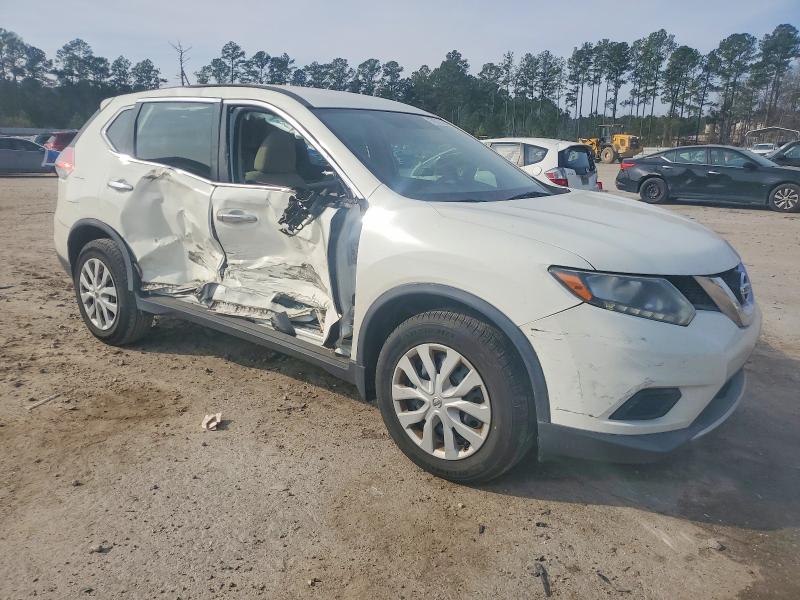 Photo 4 from auction – 2016 NISSAN ROGUE S with VIN 5N1AT2MT0GC876910
