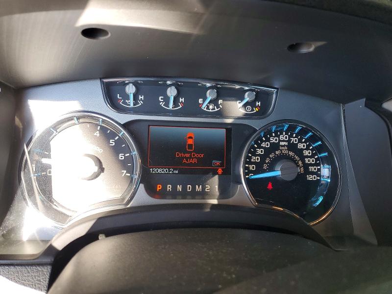 Foto 9 de la subasta – 2012 FORD F150 SUPER con VIN 1FTFW1ET3CFB00404