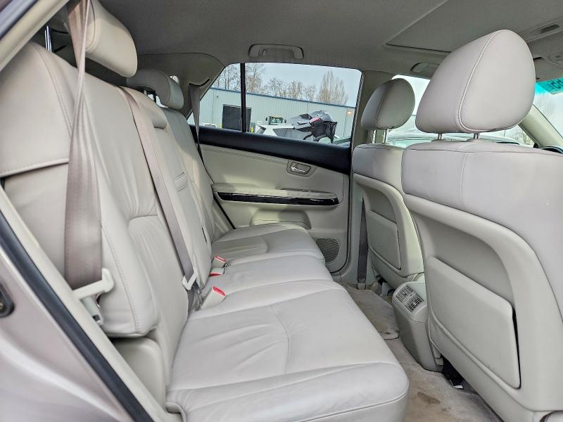 Photo 11 from auction – 2005 LEXUS RX 330 with VIN JTJHA31U050091892