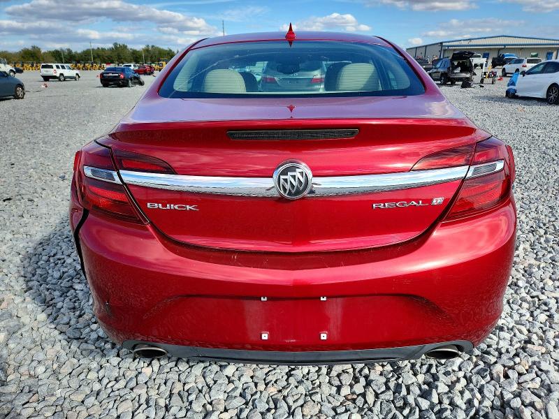 Photo 6 from auction – 2014 BUICK REGAL with VIN 2G4GK5EX1E9199385