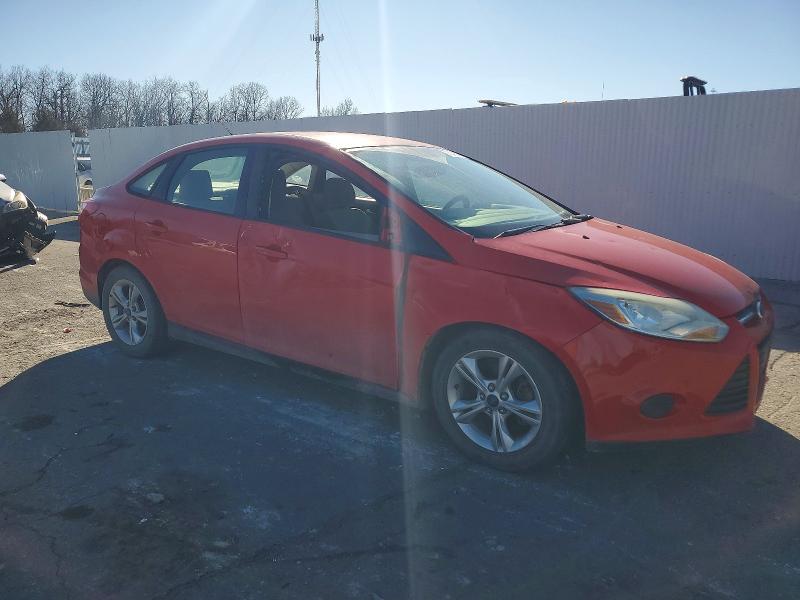 Photo 4 from auction – 2014 FORD FOCUS SE with VIN 1FADP3F20EL138205