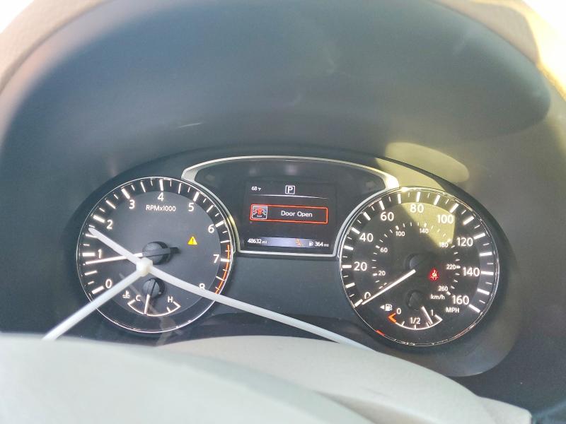 Photo 9 from auction – 2016 NISSAN ALTIMA 2.5 with VIN 1N4AL3AP6GC284628