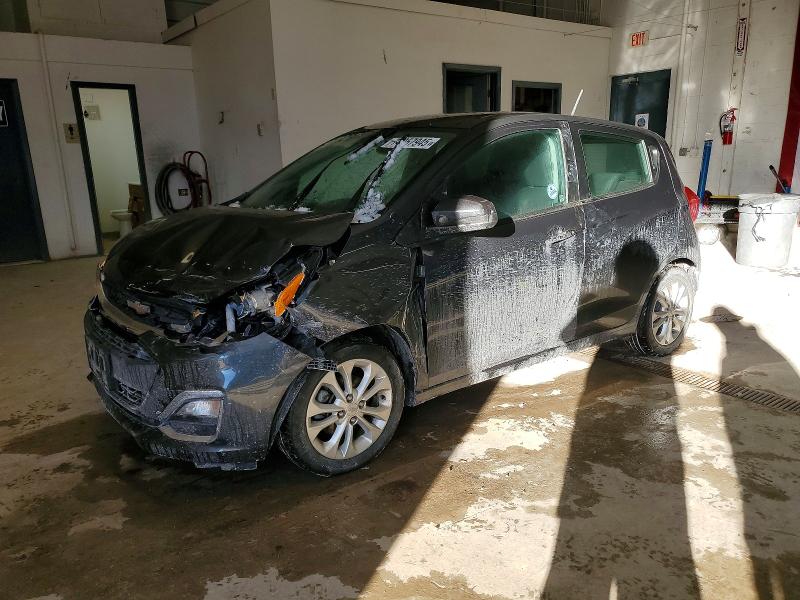 Photo 1 from auction – 2021 CHEVROLET SPARK 1LT with VIN KL8CD6SA6MC217091