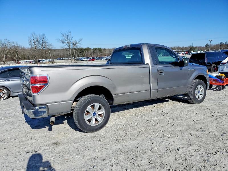 Photo 3 from auction – 2011 FORD F150 with VIN 1FTNF1CF0BKD28505