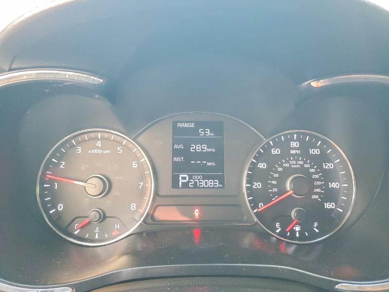 Photo 9 from auction – 2014 KIA FORTE LX with VIN KNAFX4A69E5093141