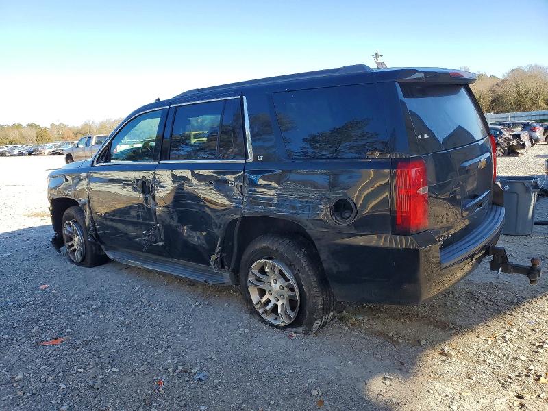 Photo 2 from auction – 2019 CHEVROLET TAHOE K150 with VIN 1GNSKBKC6KR205348