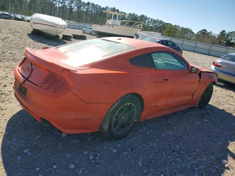 Photo 3 from auction – 2020 FORD MUSTANG GT with VIN 1FA6P8CFXL5120177