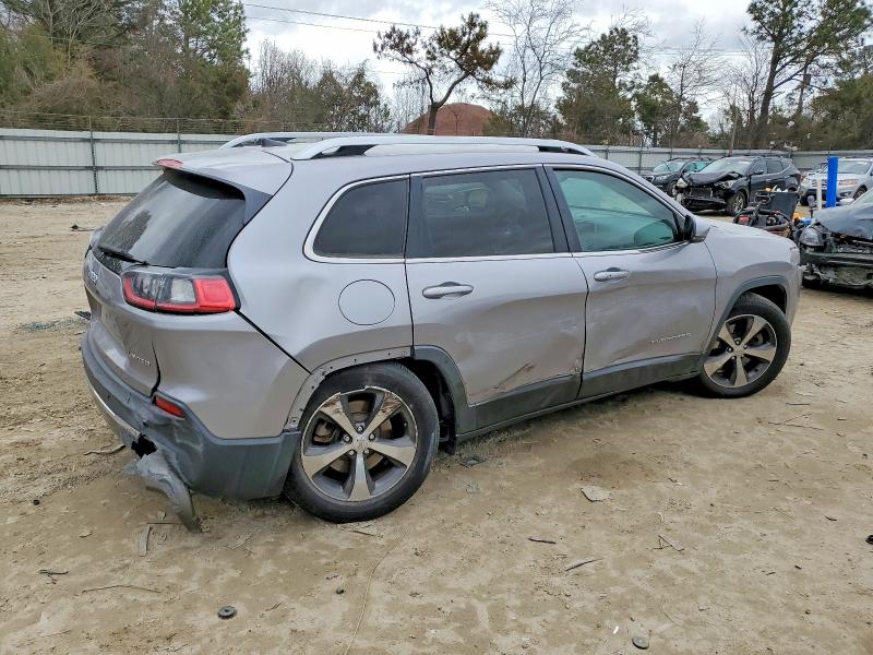 Photo 3 from auction – 2019 JEEP CHEROKEE L with VIN 1C4PJMDX8KD303551