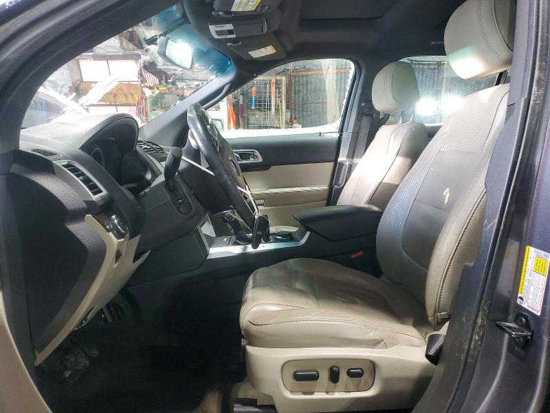 Photo 7 from auction – 2014 FORD EXPLORER L with VIN 1FM5K8F80EGA19959