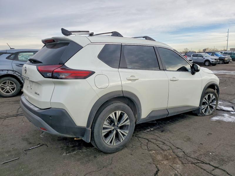Photo 3 from auction – 2023 NISSAN ROGUE with VIN 5N1BT3BB8PC803112
