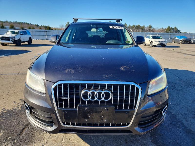 Photo 5 from auction – 2015 AUDI Q5 PREMIUM with VIN WA1LFAFP1FA058525