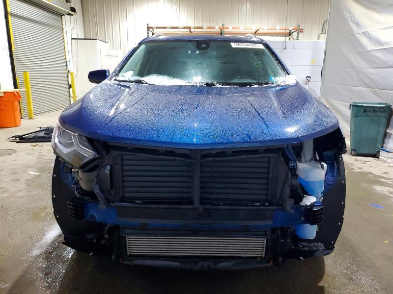 Photo 5 from auction – 2020 CHEVROLET EQUINOX LT with VIN 3GNAXUEV7LL317560