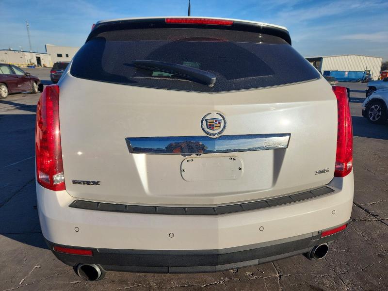 Photo 6 from auction – 2013 CADILLAC SRX with VIN 3GYFNEE33DS595544