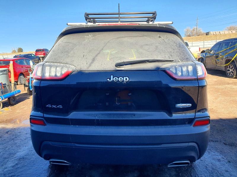 Photo 6 from auction – 2022 JEEP CHEROKEE with VIN 1C4PJMMN3ND544856
