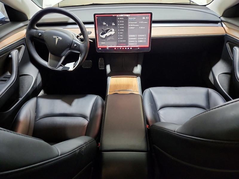 Photo 8 from auction – 2023 TESLA MODEL 3 with VIN 5YJ3E1EAXPF420575