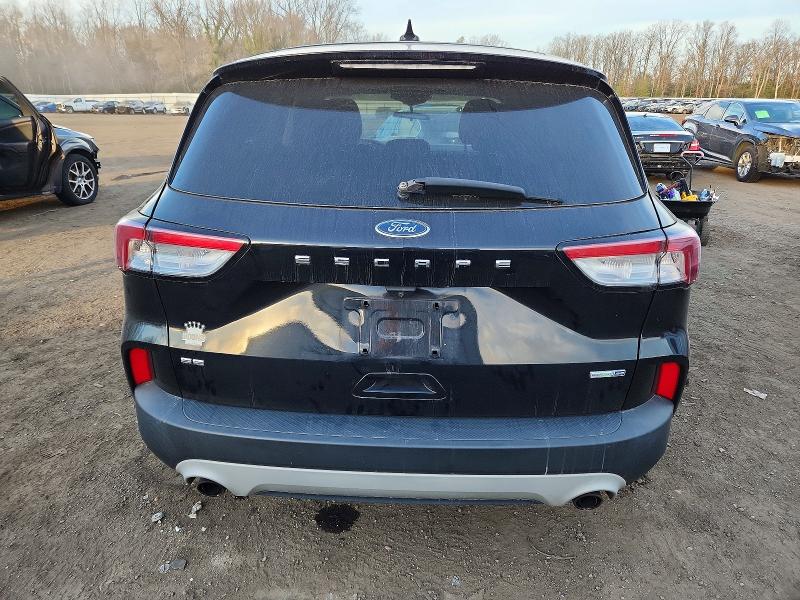 Photo 6 from auction – 2020 FORD ESCAPE with VIN 1FMCU9G66LUA69719