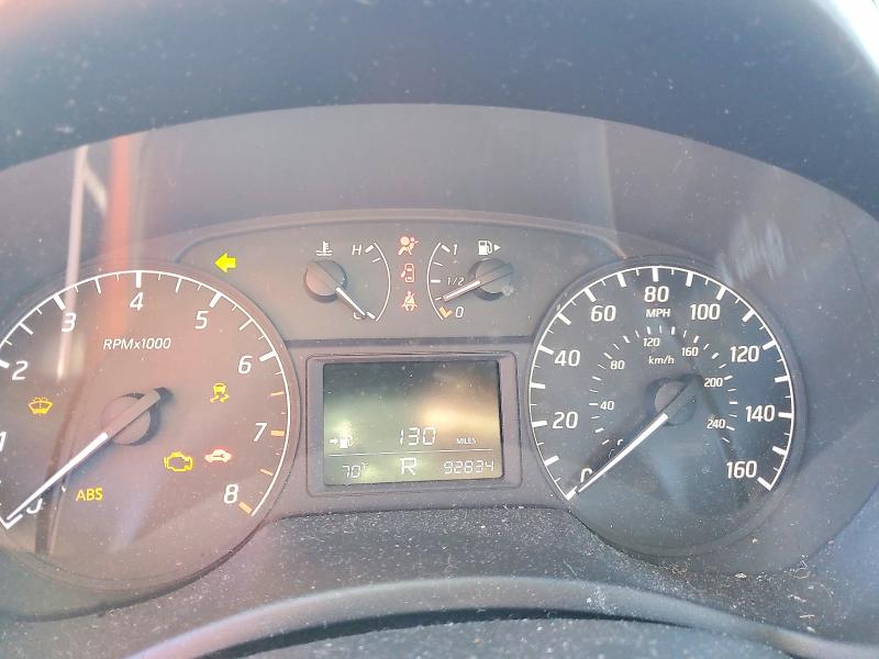 Photo 9 from auction – 2014 NISSAN SENTRA S with VIN 3N1AB7AP9EL641535