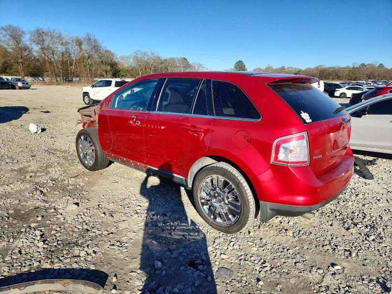 Photo 2 from auction – 2010 FORD EDGE LIMIT with VIN 2FMDK3KC9ABA86926