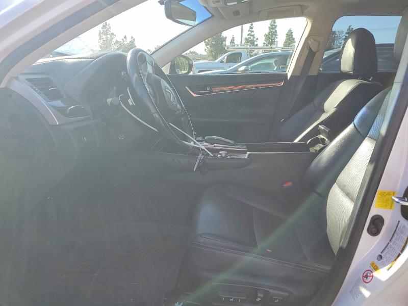 Photo 7 from auction – 2016 LEXUS GS 200T BA with VIN JTHBA1BL7GA001023