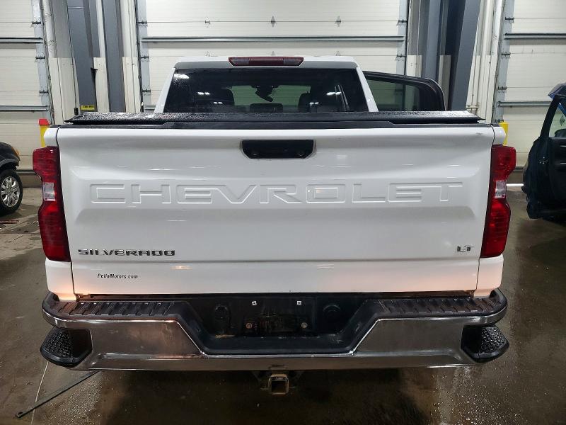 Photo 6 from auction – 2023 CHEVROLET SILVERADO with VIN 1GCPDDEK0PZ239848
