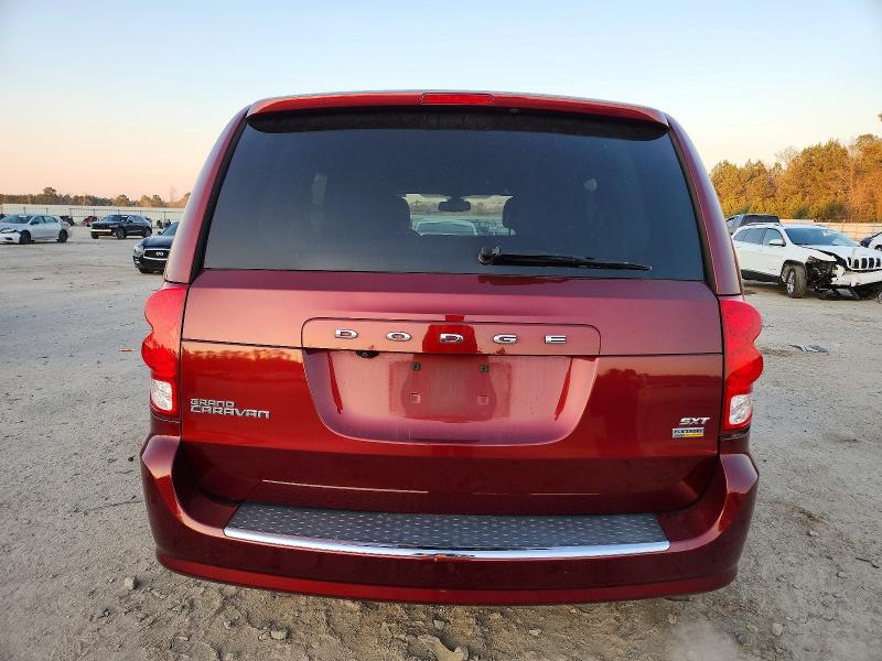 Photo 6 from auction – 2019 DODGE GRAND CARAVAN with VIN 2C4RDGCG7KR529385