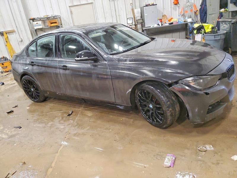 Photo 4 from auction – 2013 BMW 328 XI with VIN WBA3B3G52DNR80296