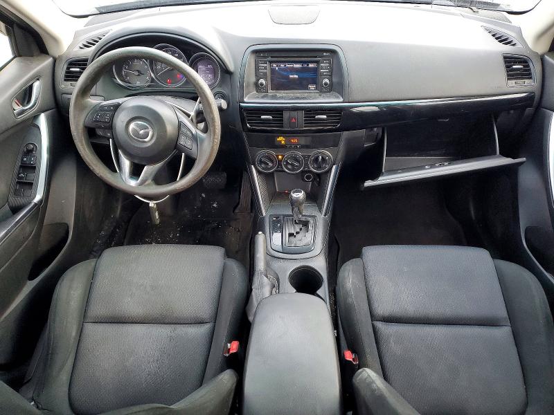 Photo 8 from auction – 2014 MAZDA CX-5 with VIN JM3KE4BE4E0337408