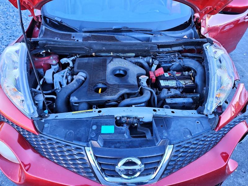 Photo 11 from auction – 2012 NISSAN JUKE S with VIN JN8AF5MR6CT106436