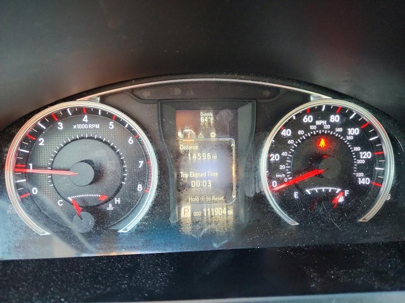 Photo 9 from auction – 2016 TOYOTA CAMRY with VIN 4T1BF1FK6GU241808