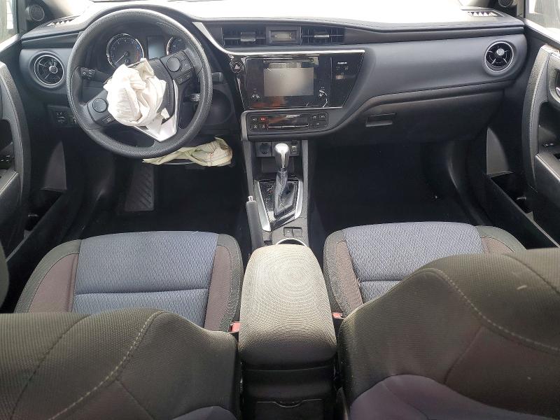 Photo 8 from auction – 2017 TOYOTA COROLLA L with VIN 5YFBURHE5HP692789