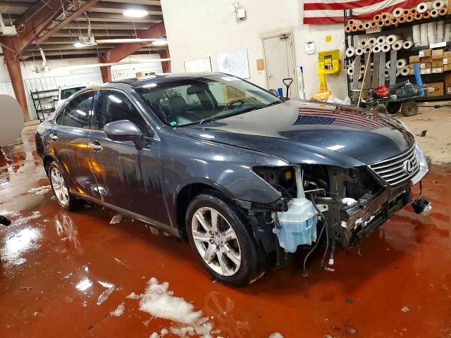 Photo 4 from auction – 2007 LEXUS ES 350 with VIN JTHBJ46G472108894