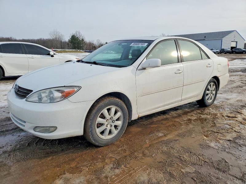 Photo 1 from auction – 2003 TOYOTA CAMRY LE with VIN 4T1BF30K23U036033