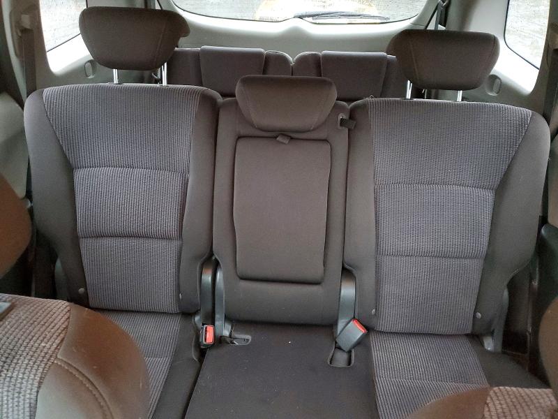 Photo 10 from auction – 2010 SUBARU TRIBECA PR with VIN 4S4WX9FD2A4401494