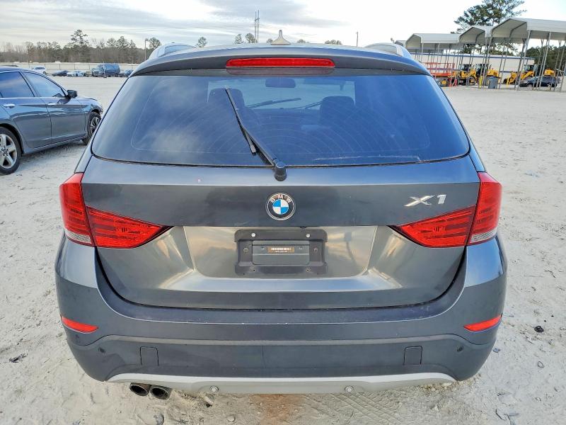 Photo 6 from auction – 2014 BMW X1 XDRIVE2 with VIN WBAVL1C5XEVY16120