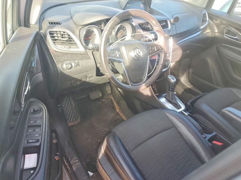 Photo 8 from auction – 2015 BUICK ENCORE with VIN KL4CJBSB8FB140437