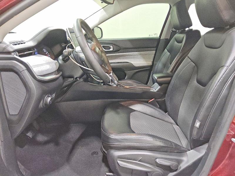 Photo 7 from auction – 2022 JEEP COMPASS LA with VIN 3C4NJCBB6NT198614